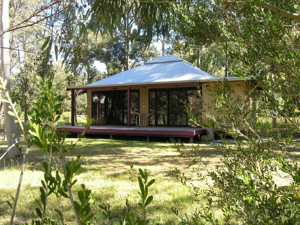 Ellensbrook Cottages Cowaramup Ruang foto