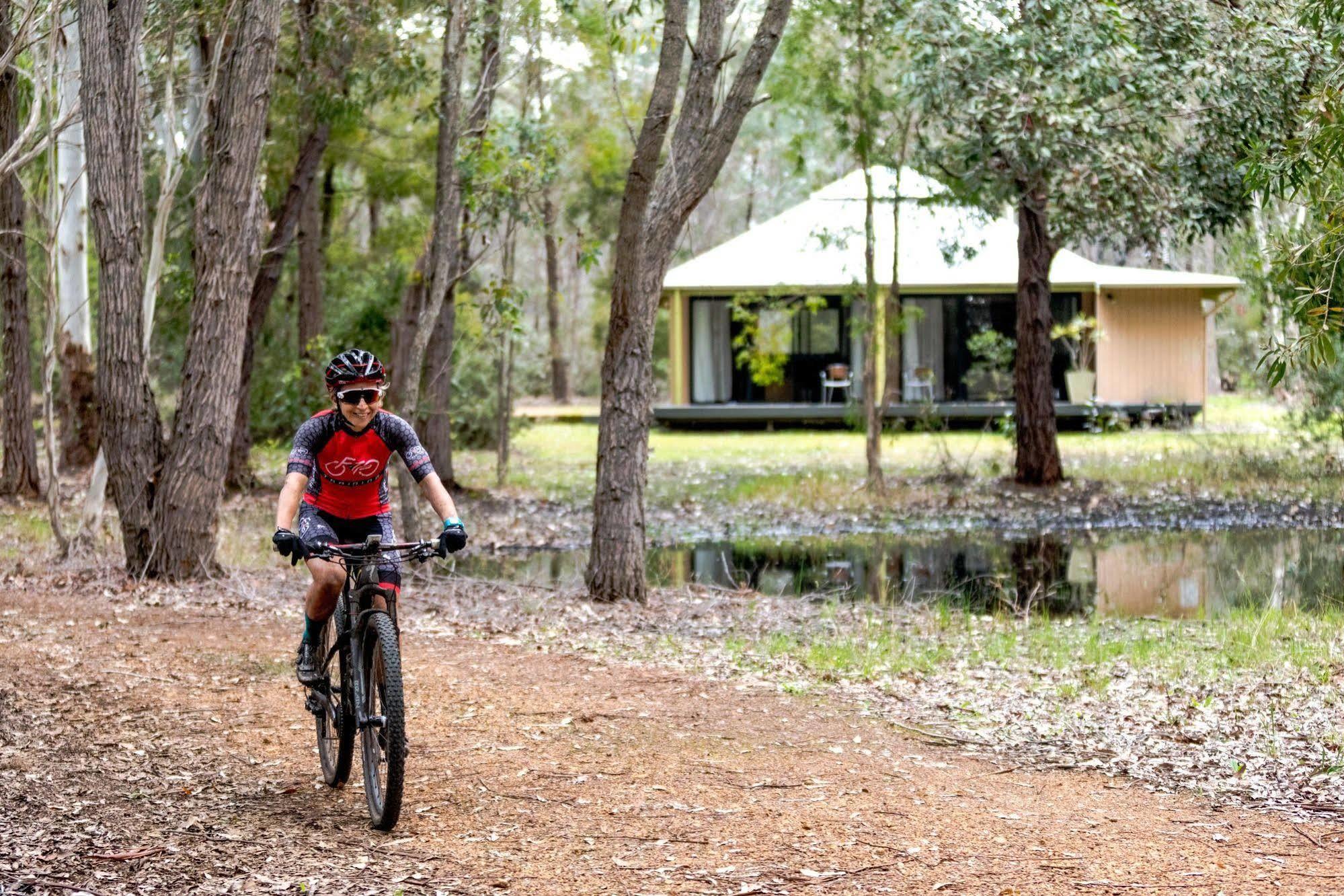 Ellensbrook Cottages Cowaramup Bagian luar foto