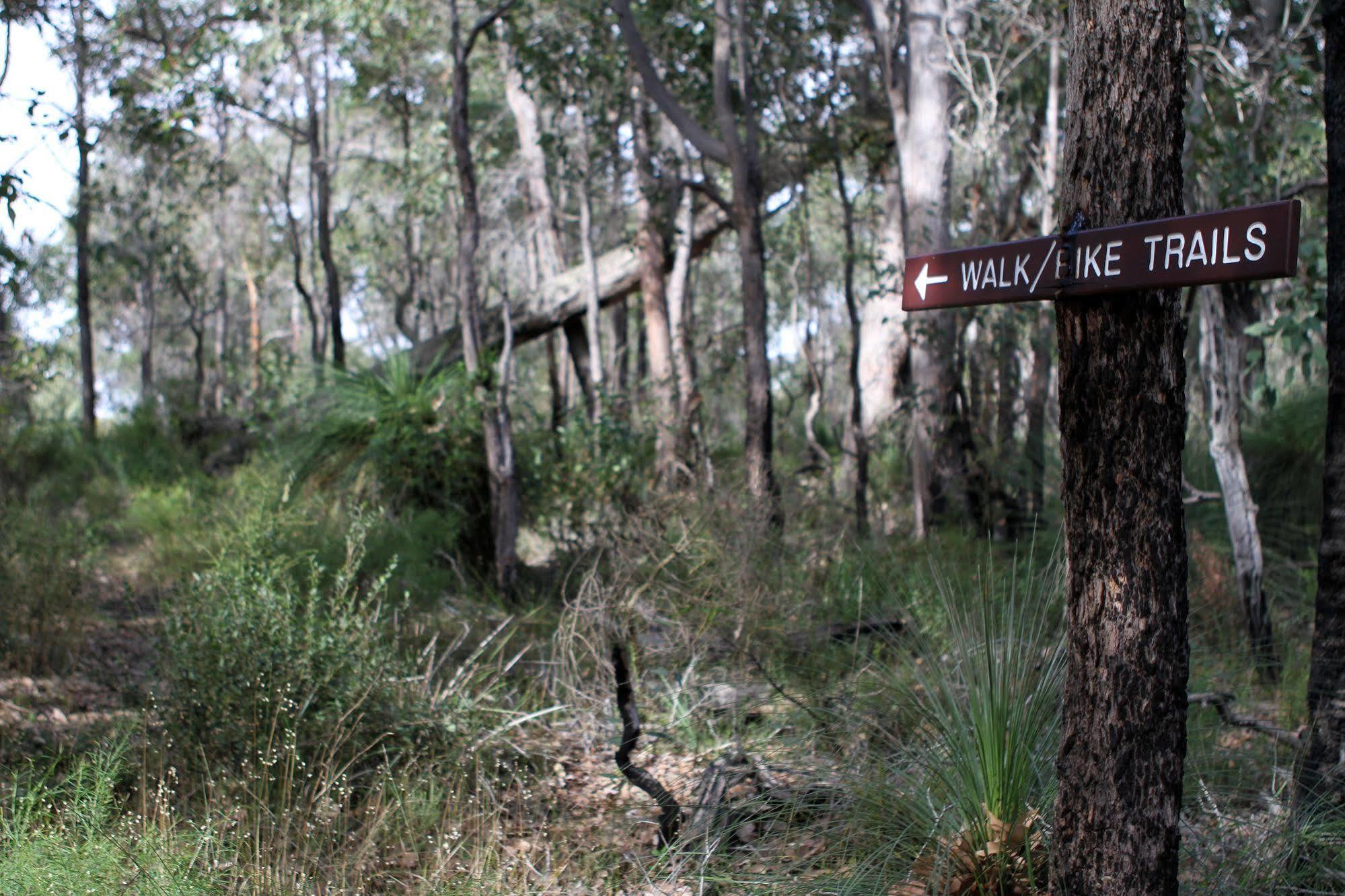 Ellensbrook Cottages Cowaramup Bagian luar foto