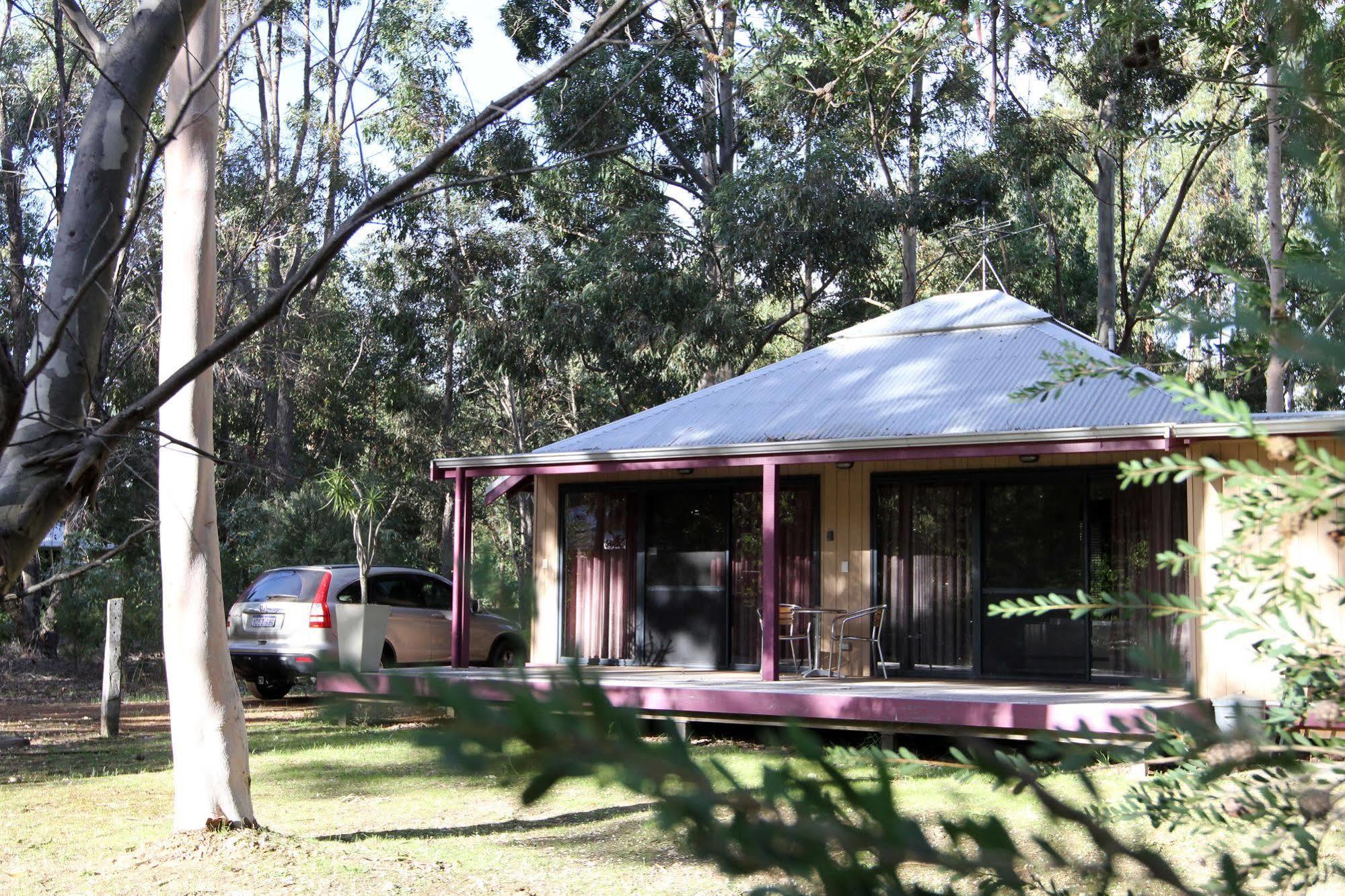 Ellensbrook Cottages Cowaramup Bagian luar foto
