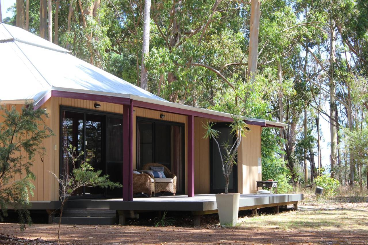 Ellensbrook Cottages Cowaramup Bagian luar foto